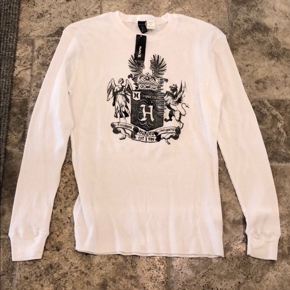 Hurley Long Sleeve Shirt